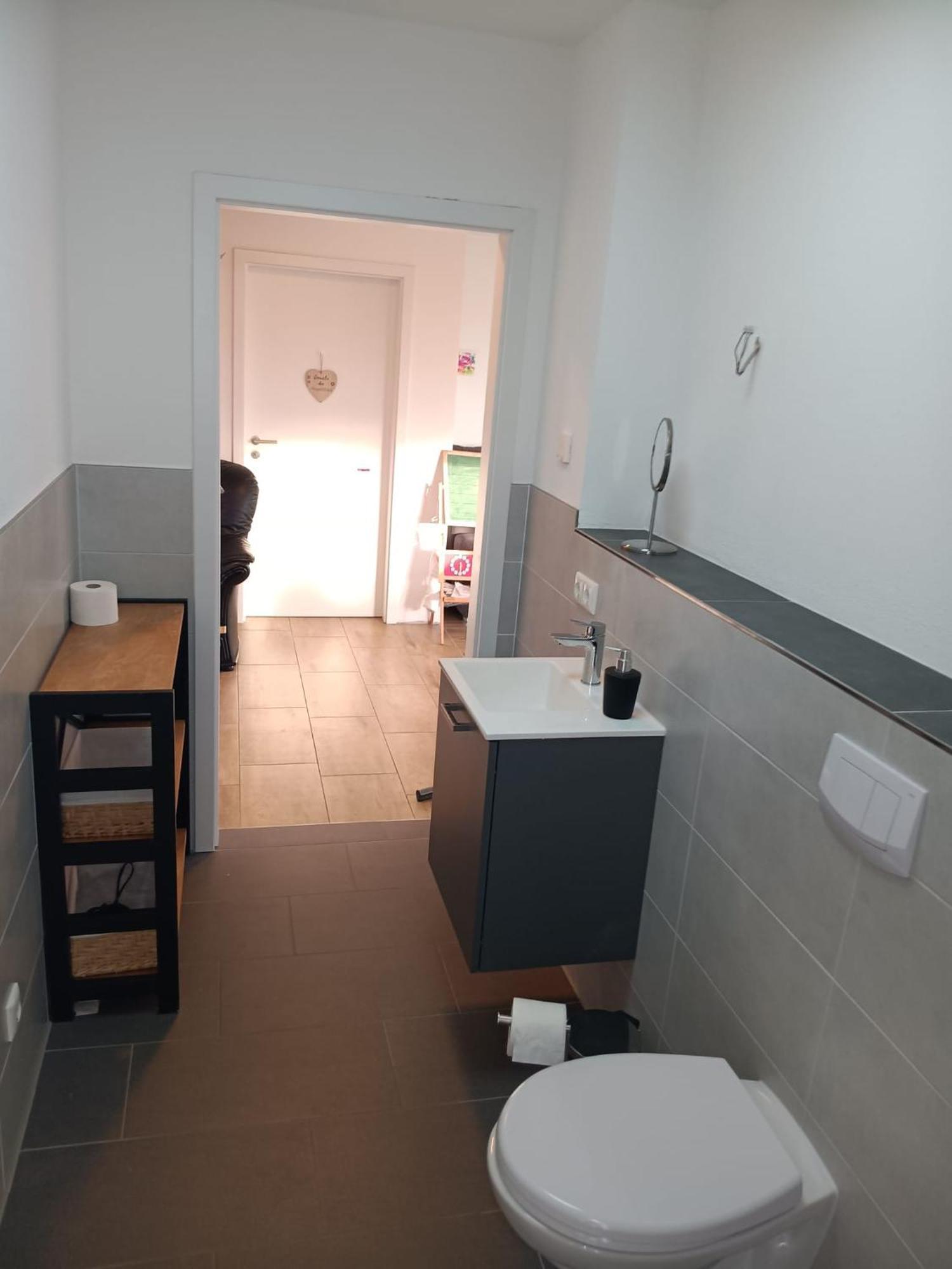 Gaestezimmer Diemelstadt Exteriér fotografie